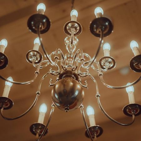 Brigaderos Hotel Brigadir Borsi Zewnętrze zdjęcie