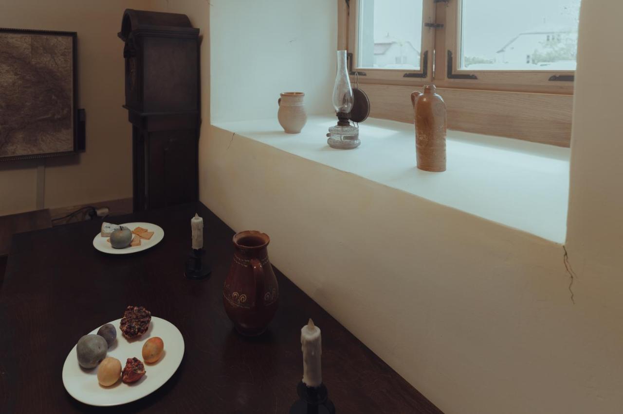 Brigaderos Hotel Brigadir Borsi Zewnętrze zdjęcie