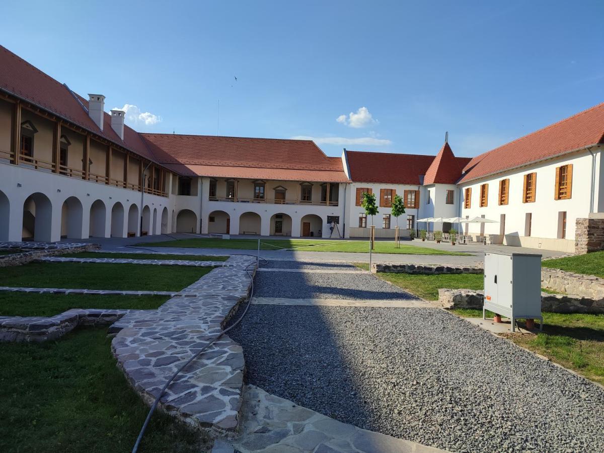 Brigaderos Hotel Brigadir Borsi Zewnętrze zdjęcie
