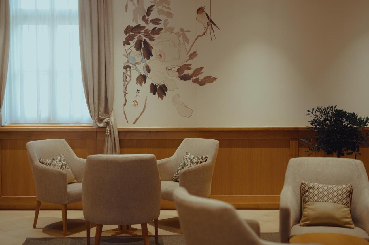 Brigaderos Hotel Brigadir Borsi Zewnętrze zdjęcie